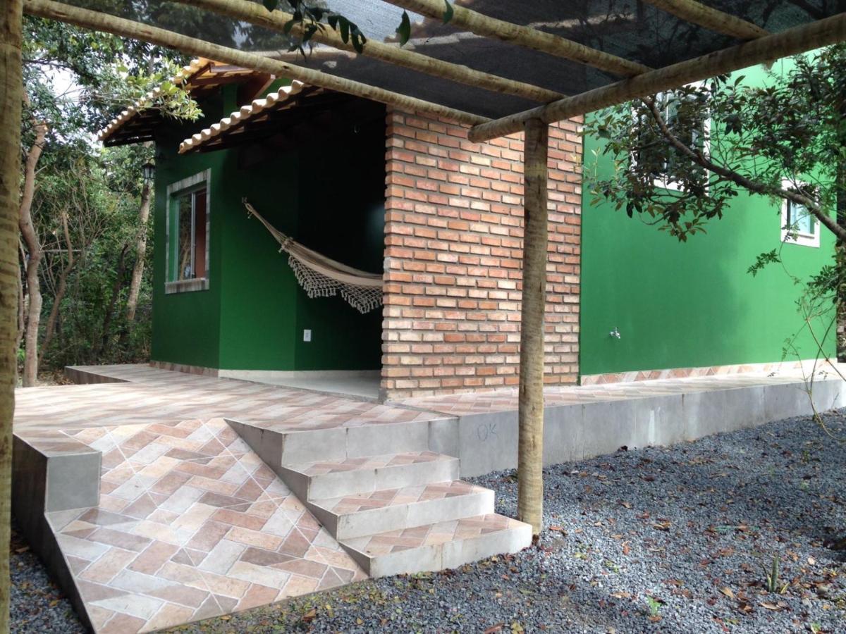 Chalé Verde - Vale do Capão Esterno foto